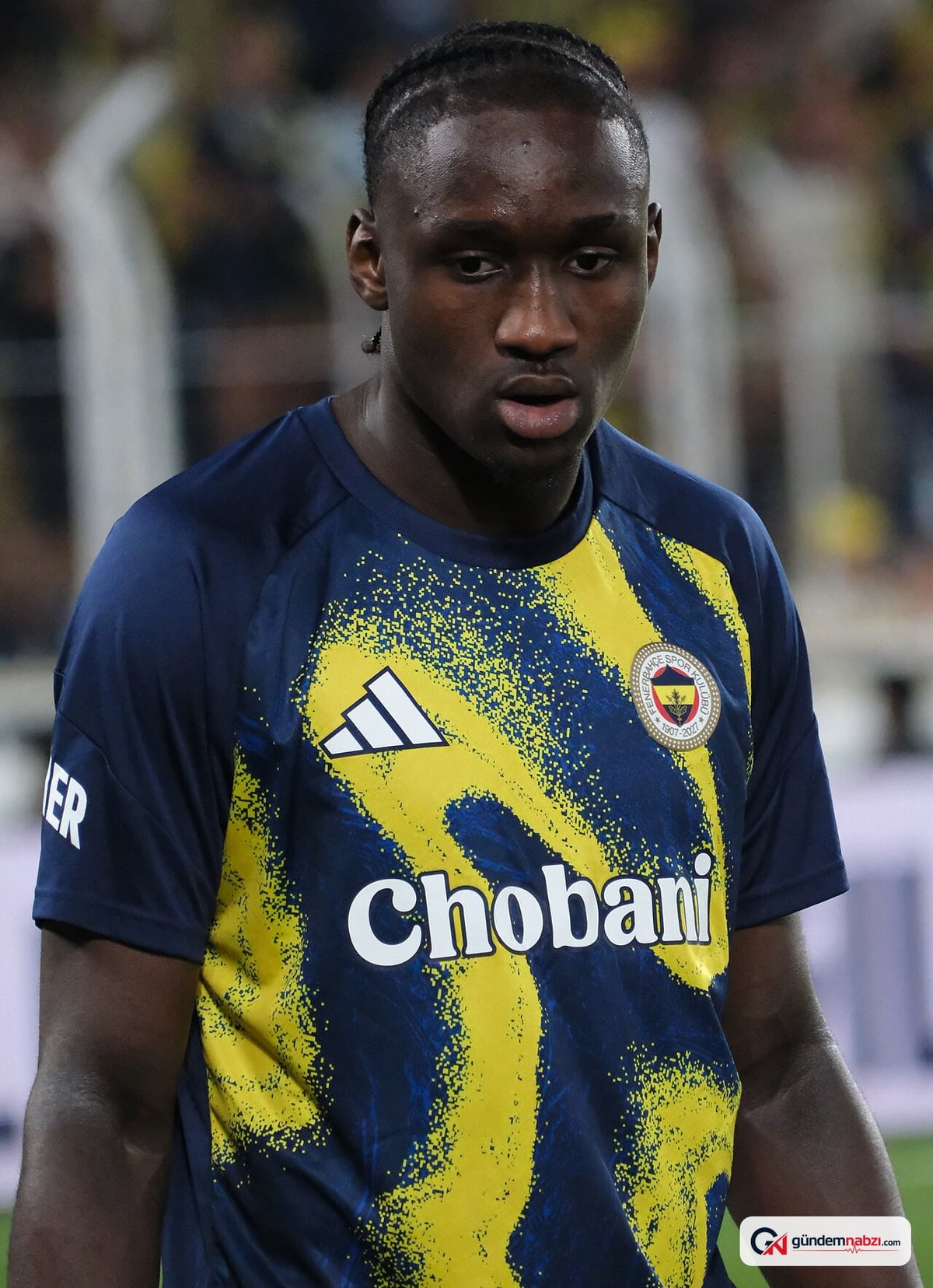 Fenerbahçe'de ayrılık gerçekleşiyor: Sidiki Cherif, Coventry City ile anlaştı
