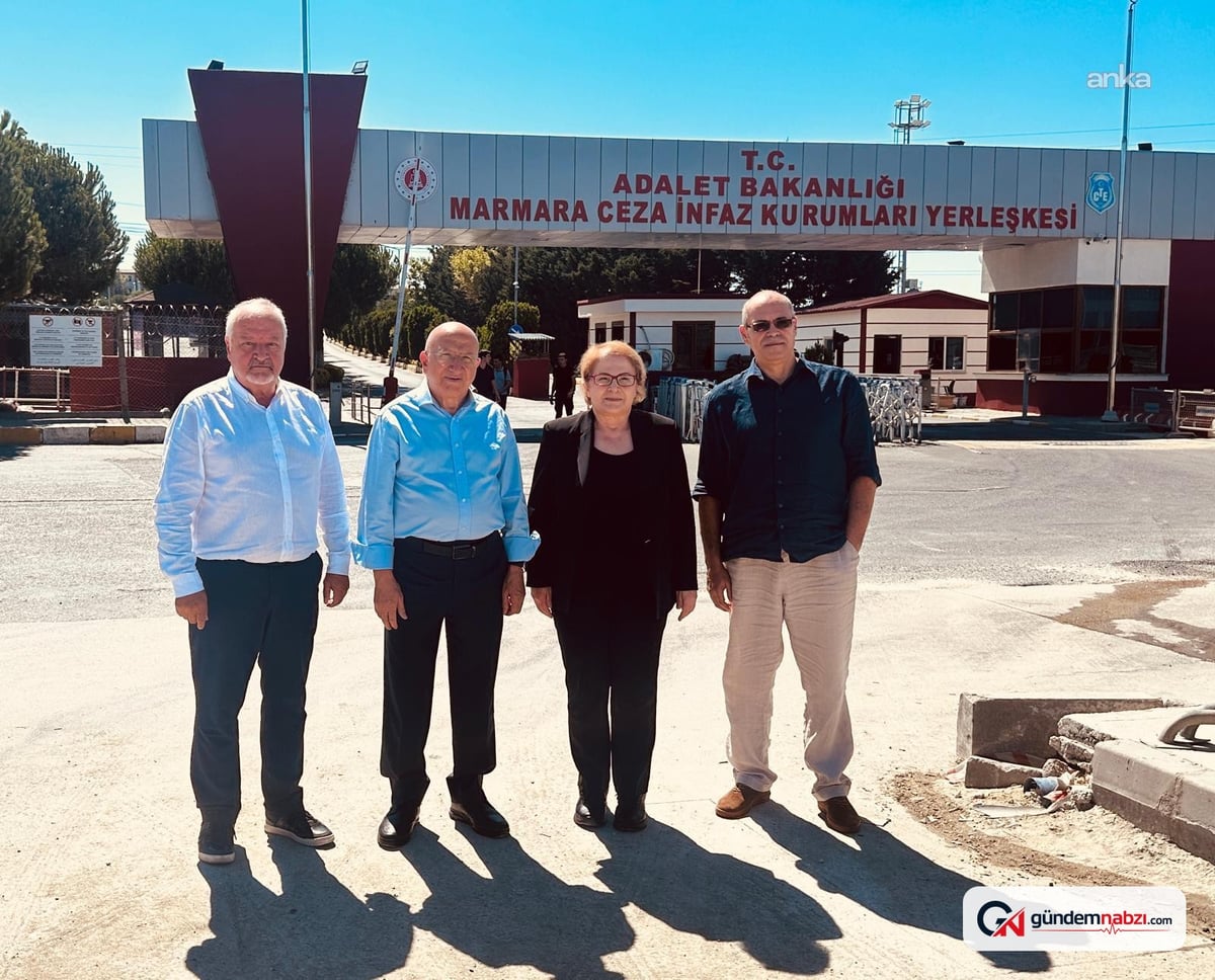 TGC, Merdan Yanardağ'ı ziyaret etti: Sanal casusluk davası çöktü