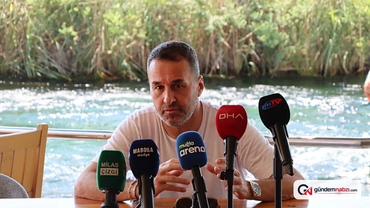 Yalçın Koşukavak'tan kadın gazetecilere yönelik sözleri için özür