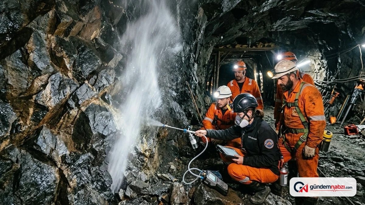 Arnavutluk'ta 1000 metre derinlikte devasa hidrojen kaynağı bulundu