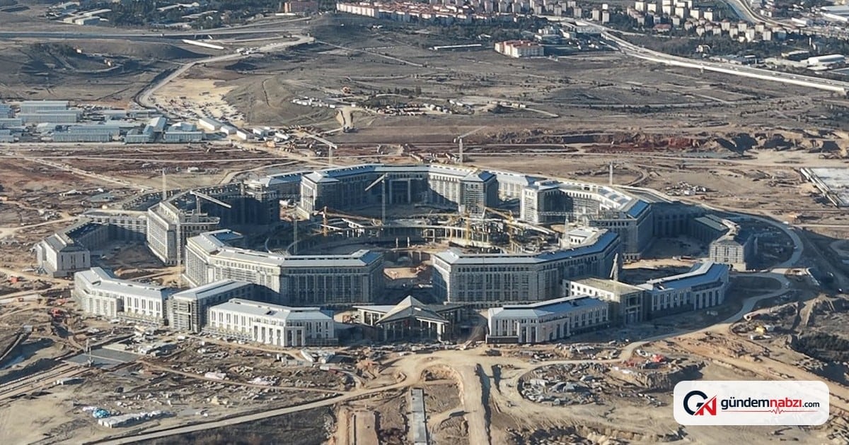 Ayyıldız Karargahı'nın açılışı 2027'ye ertelendi