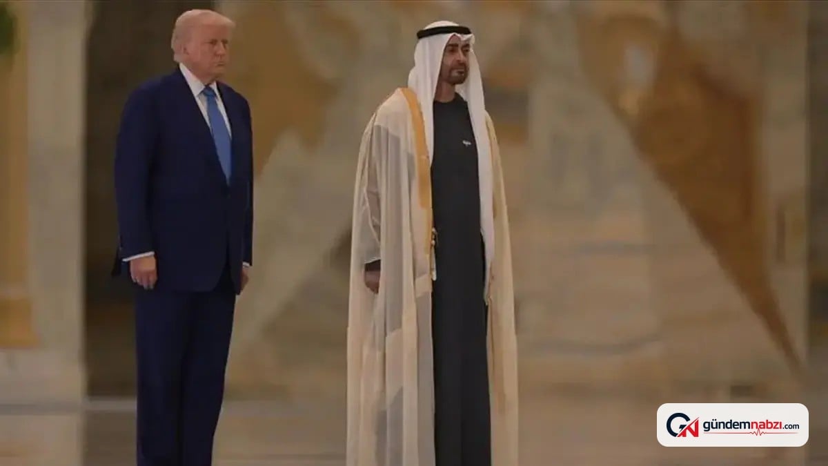 Trump ve BAE lideri telefon görüşmesi yaptı