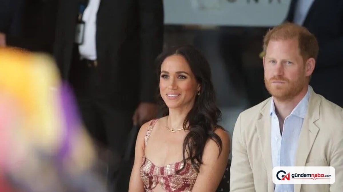 Prens Harry ve Meghan İngiltere'ye dönüyor