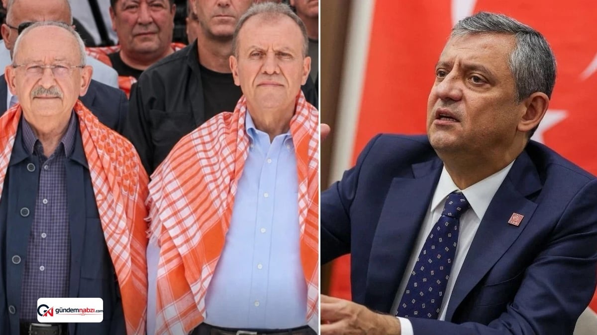 Vahap Seçer Özgür Özel'i aradı, süreçte birliktelik mesajı verdi