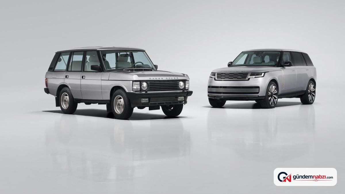 Range Rover 1993 modeli ve SV Ultra açık artırmaya çıkıyor