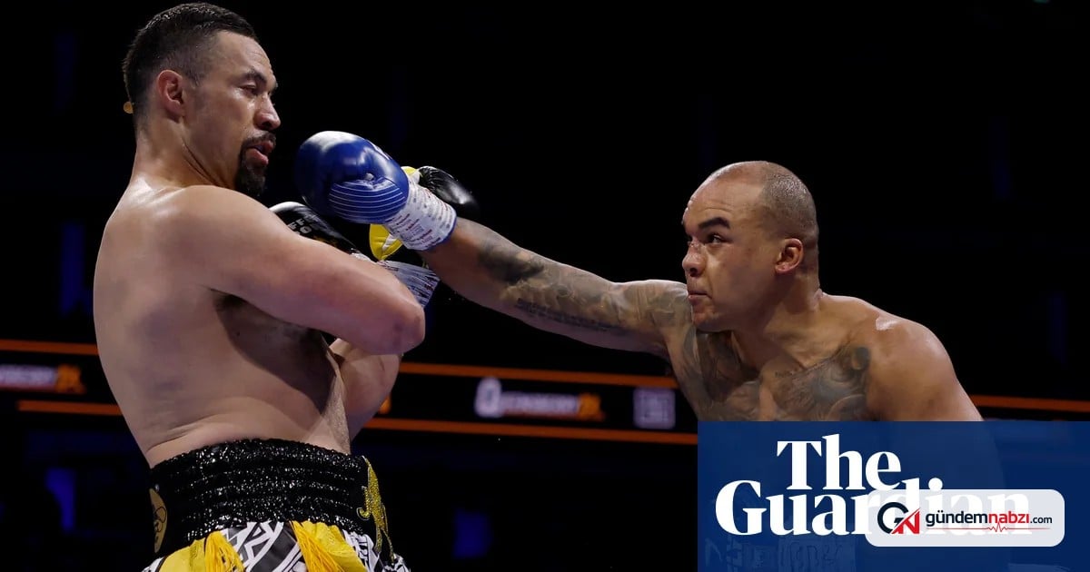 Joseph Parker, doping testinin ardından tekrar ringe çıkacak