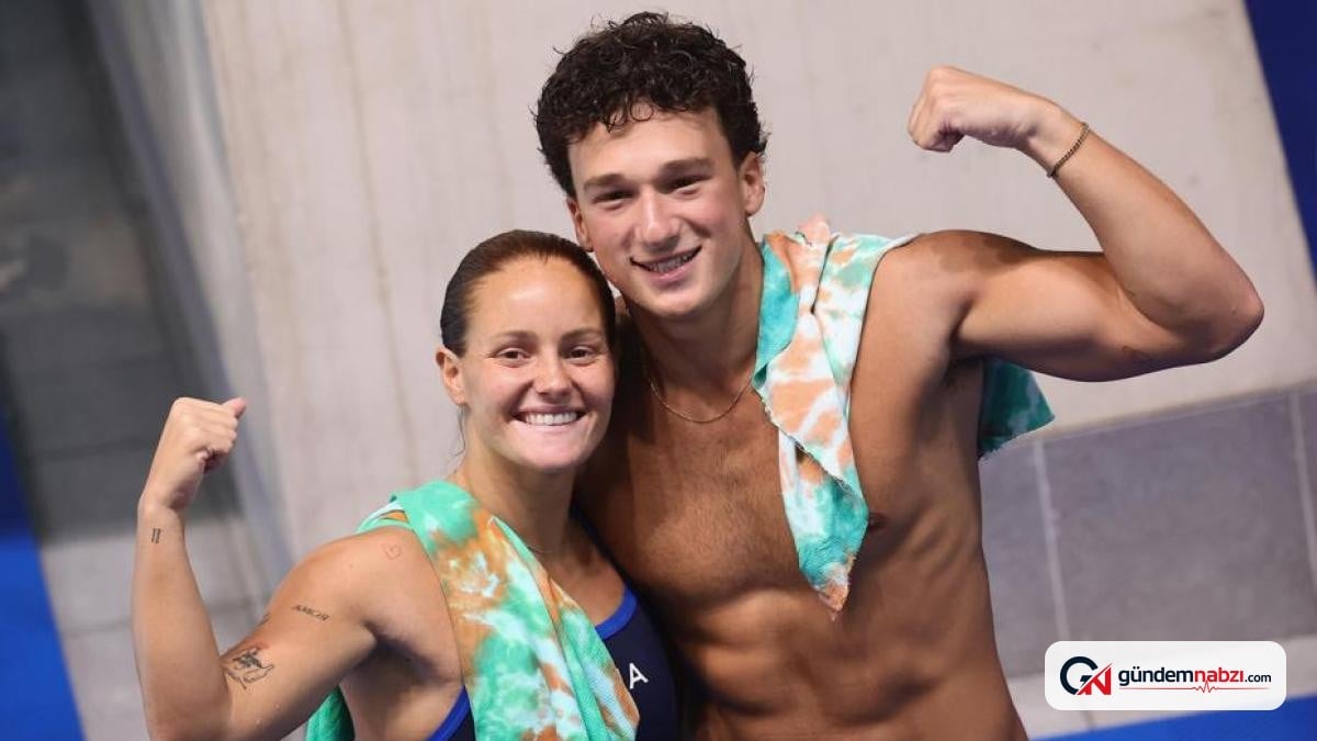 Chiara Pellacani ve Matteo Santoro'dan Avrupa şampiyonluğu