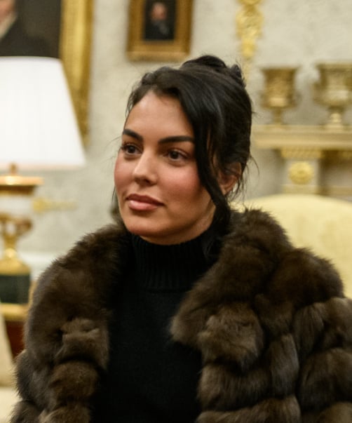 Georgina Rodriguez'den fiziksel eleştirilere yanıt