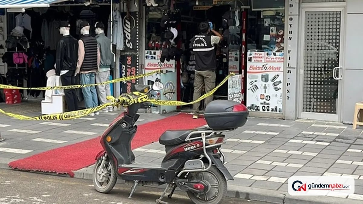 Bolu'da iş yerine silahlı saldırı gerçekleşti