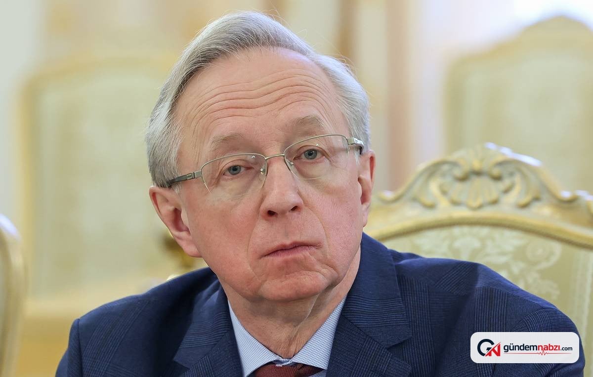 Rus Diplomat: Kiev müzakere sürecini durdurdu