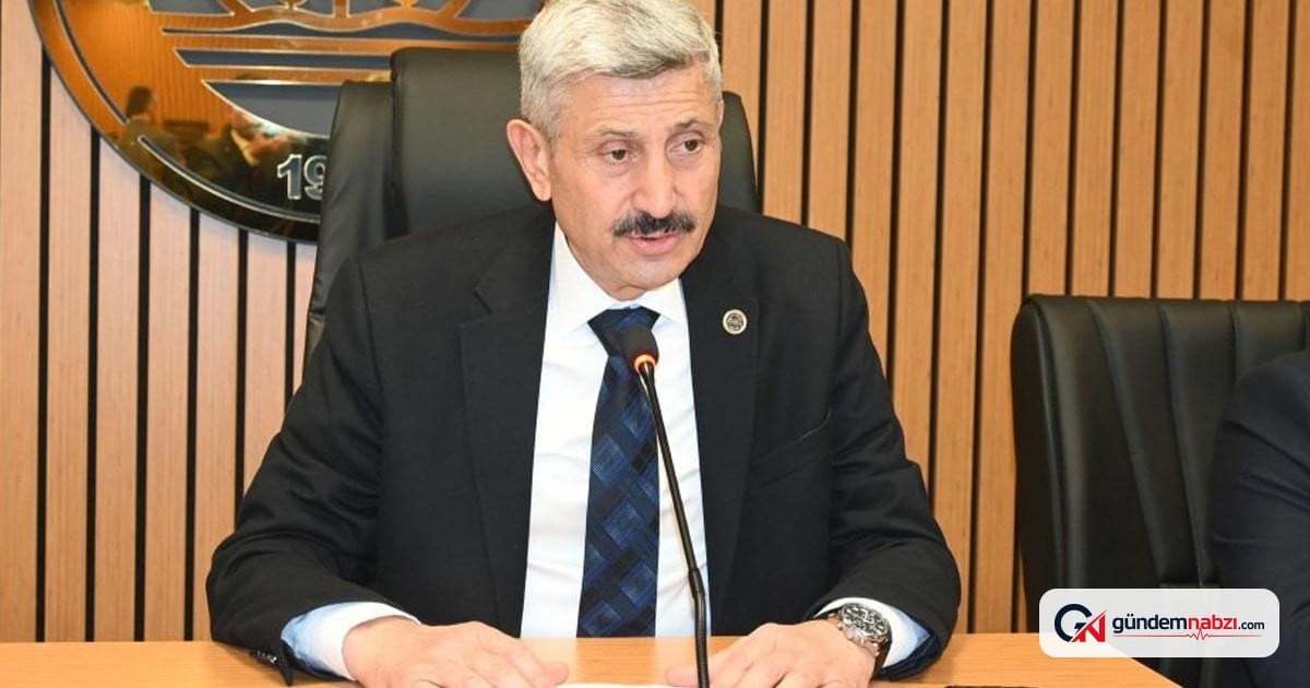 AKP'li başkandan dikkat çeken Açıklama: 'Dedikodu kabızlık yapar'