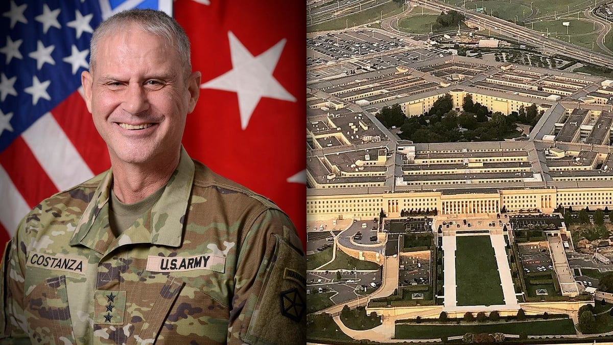 Pentagon, Ukrayna yardımını koordine eden generali görevden aldı