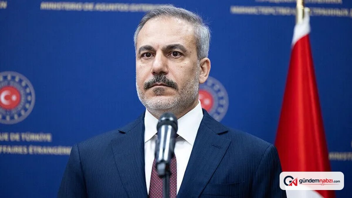 Bakan Fidan, Katarlı ve Suriyeli mevkidaşlarıyla telefon görüşmesi yaptı