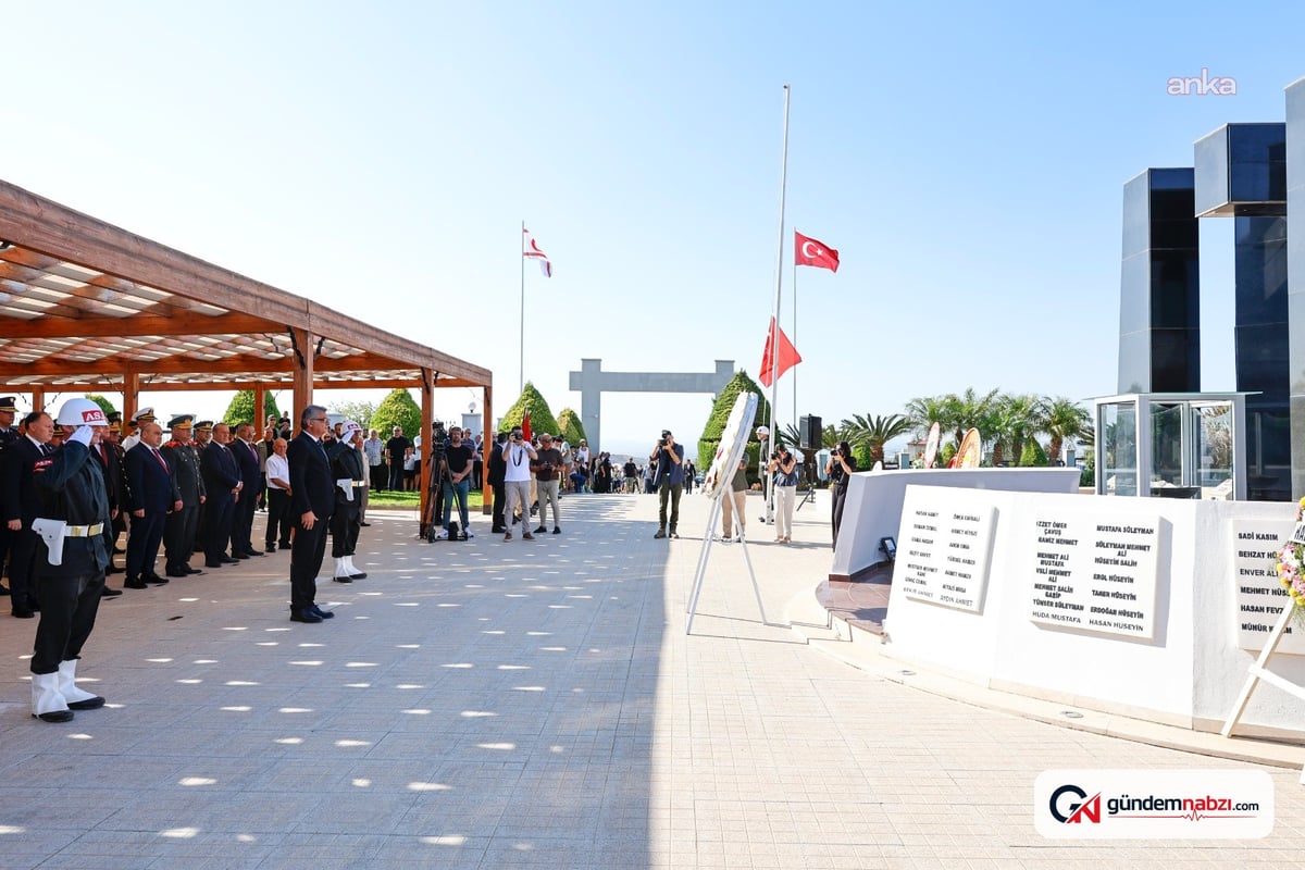 KKTC Cumhurbaşkanı Tufan Erhürman, Kıbrıs Türk haklarını savunacak
