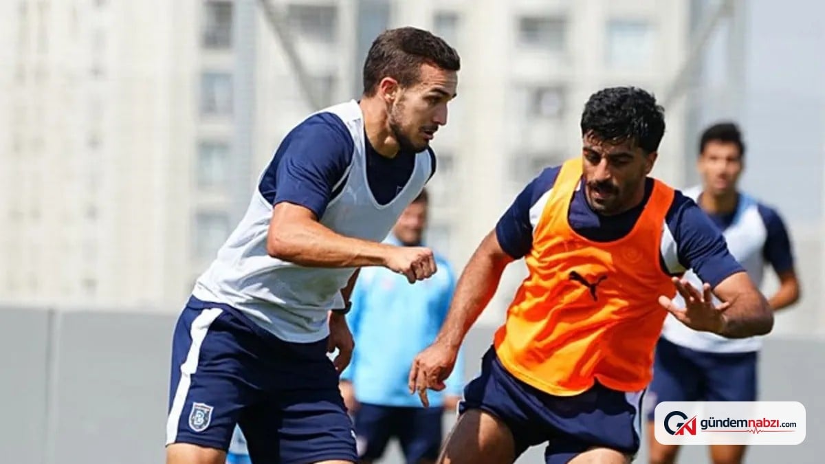 Başakşehir, Kasımpaşa maçı hazırlıklarına başladı