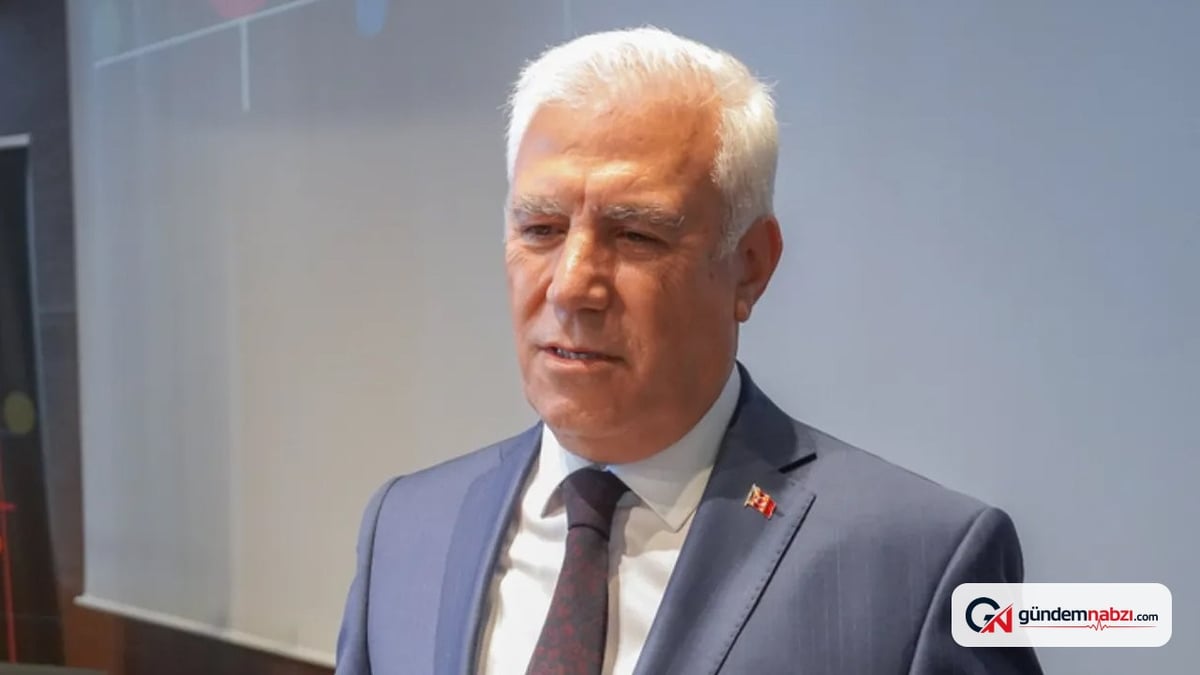 Tutuklu Bursa Büyükşehir Belediye Başkanı Mustafa Bozbey CHP'den istifa etti