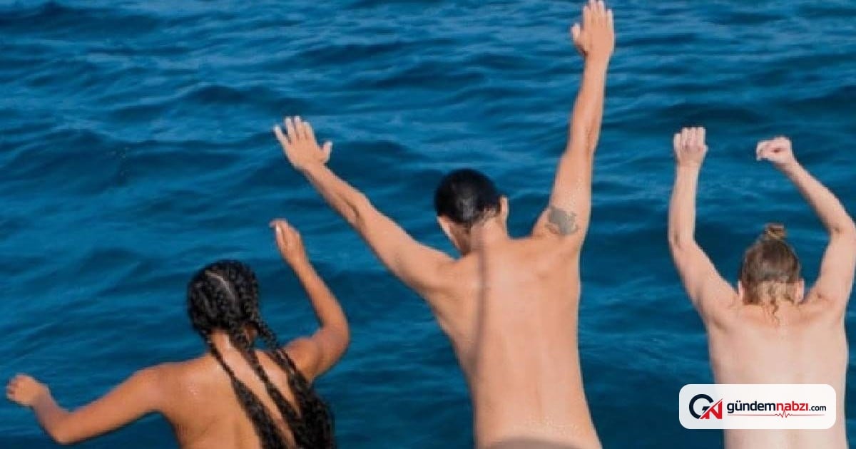 Avrupa'nın en iyi çıplaklar plajları belirlendi