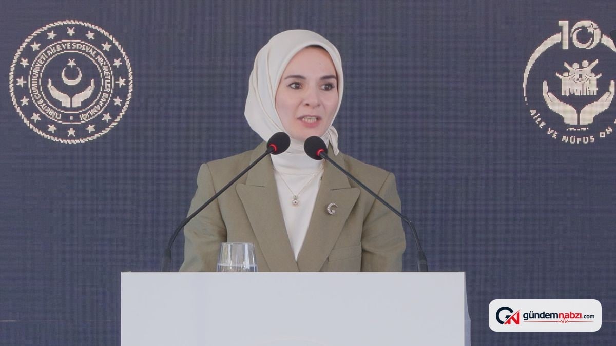 Bakan Göktaş: 193 bin çocuğu aileleriyle takip ediyoruz
