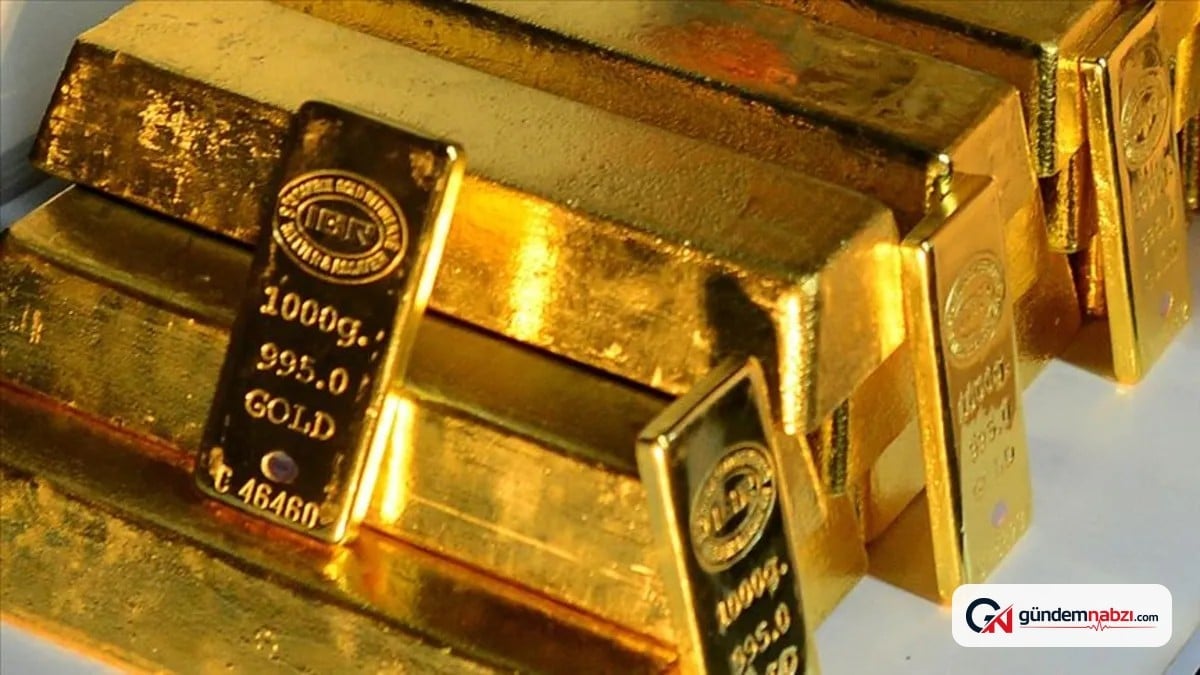 Altının kilogram fiyatı 6 milyon 737 bin liraya yükseldi