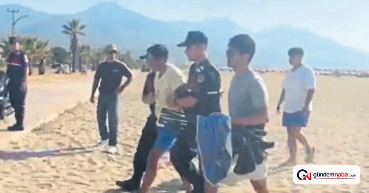 Kuşadası'nda hırsızlık yapan edebiyat öğretmeni yakalandı