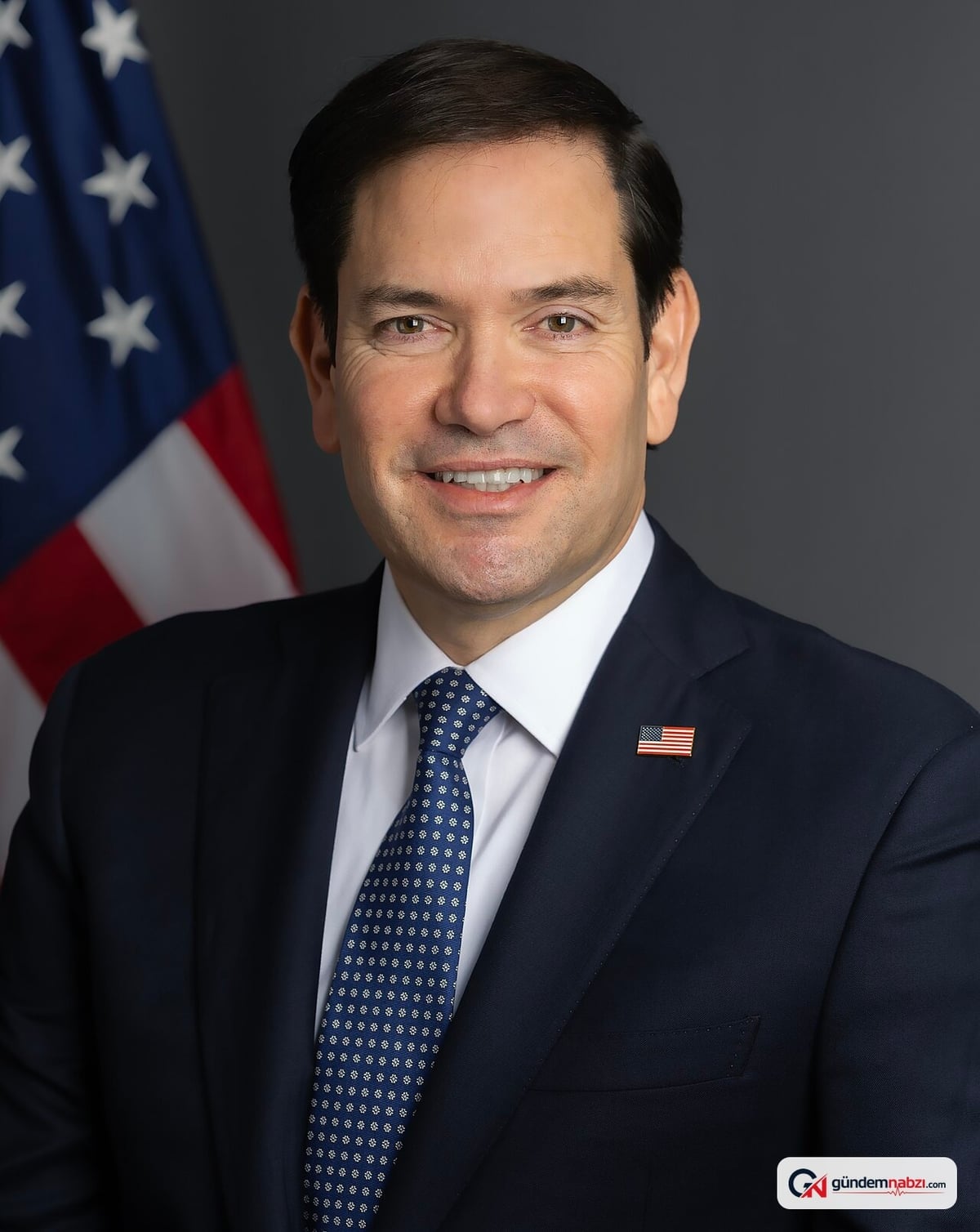 Rubio, Trump'ın kendisini Dışişleri Bakanı olarak atadığını söyledi