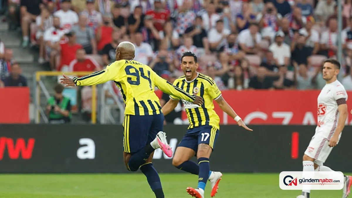 Fenerbahçe, Avrupa'da 303. maçına çıkacak