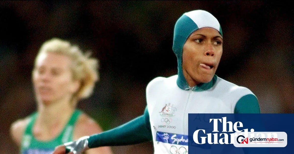 Avustralya'da en çok hayranlık duyulan sporcu Cathy Freeman oldu