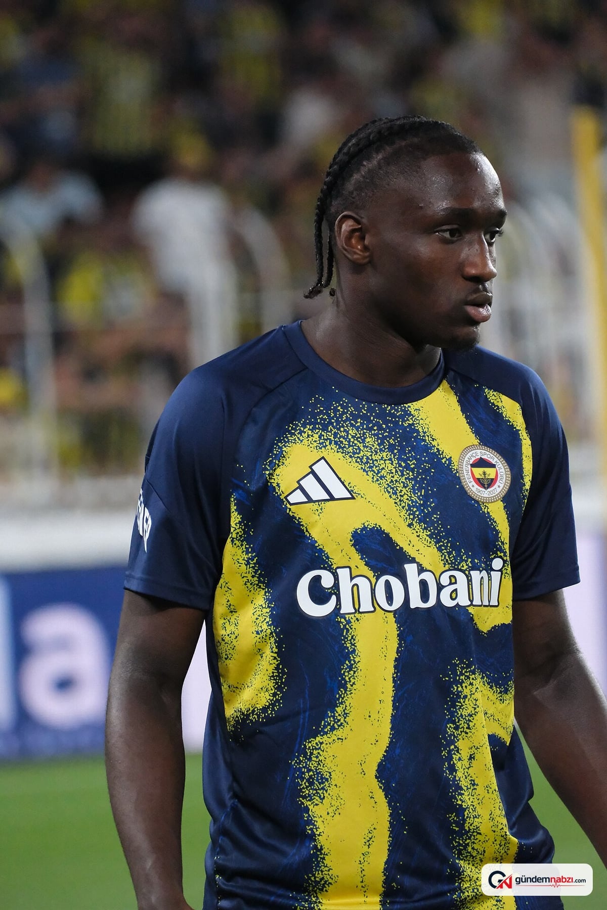Fenerbahçe, Muriqi ve Lukaku transferleri sonrası Cherif'e talip var