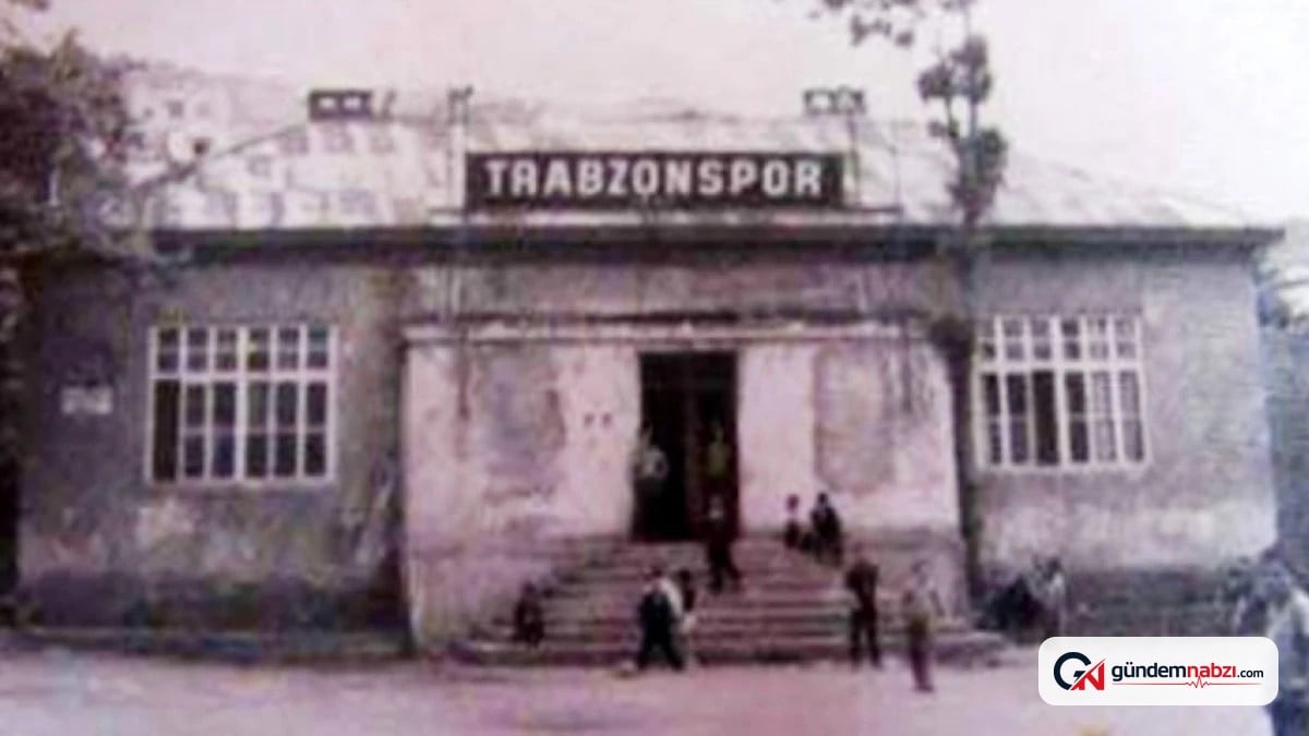 Trabzonspor'un 59 yıllık birleşme hikayesi