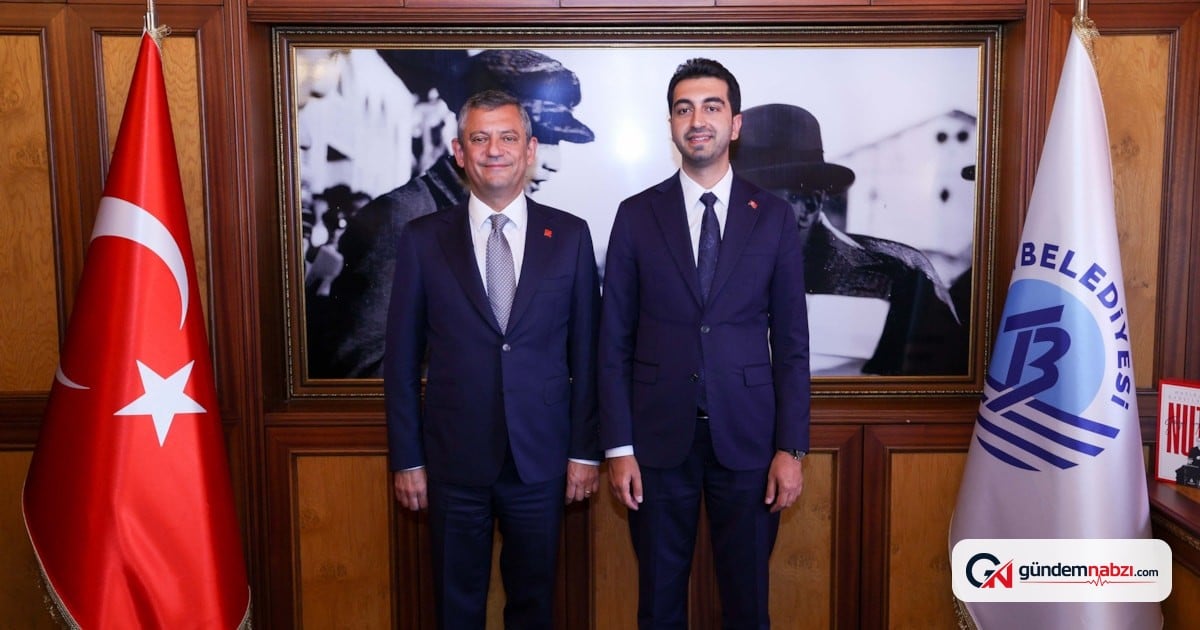 Özgür Özel: Tuzla belediye başkanı beni arayıp ağladı