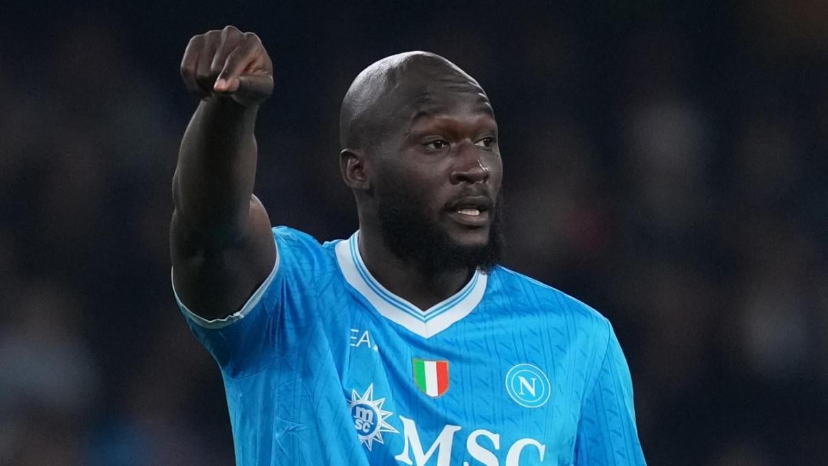Lukaku, Napoli'nin Castel di Sangro kampına katılmadı