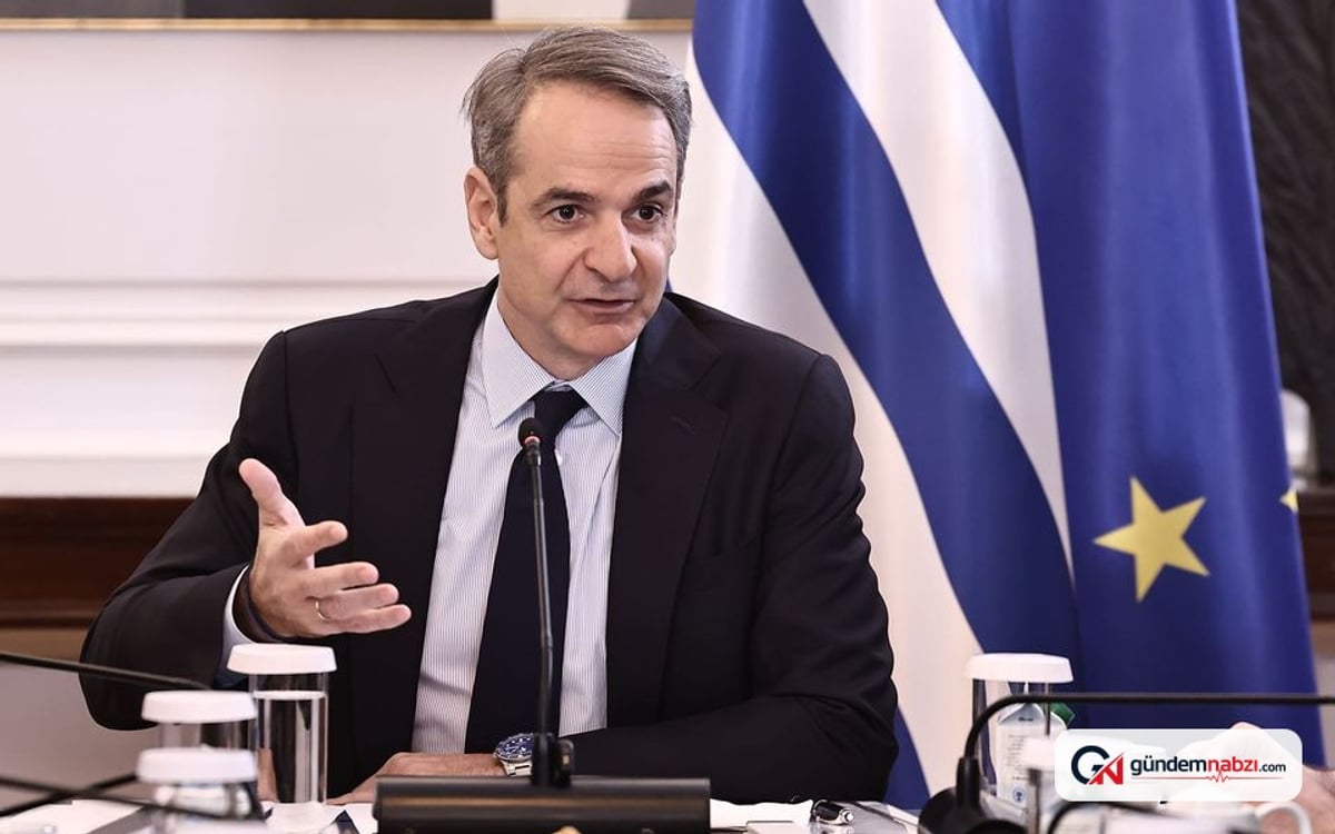 Mitsotakis, Selanik Fuarı'nda ikili mesaj verecek