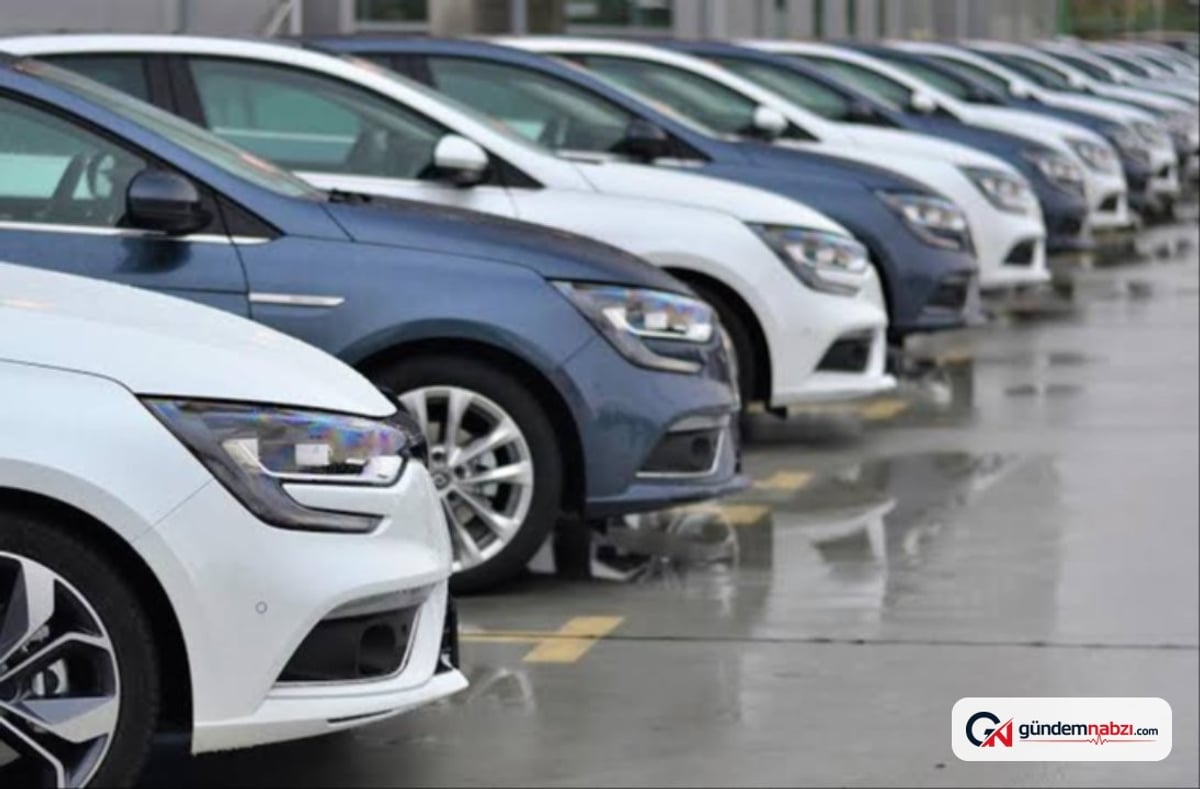 Temmuz ayında en çok tercih edilen otomobil markaları belli oldu