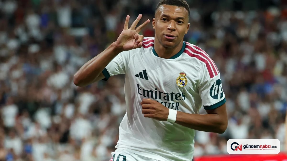 Real Madrid Betis'e 1-0 yenildi