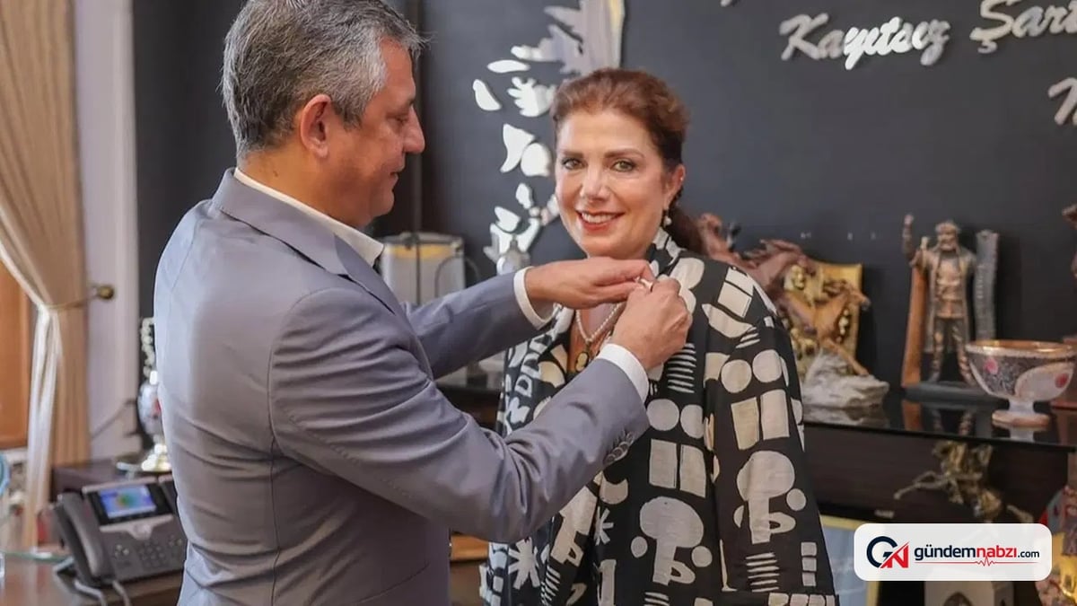 Nilüfer Kışlalı Yeni Parti'ye katıldı