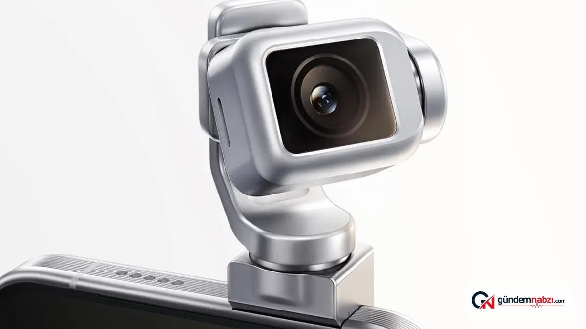 Honor Robot Phone Çin'de tanıtıldı