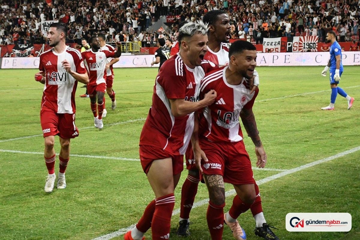 Batman Petrolspor evinde Boluspor'u 2-0 yendi