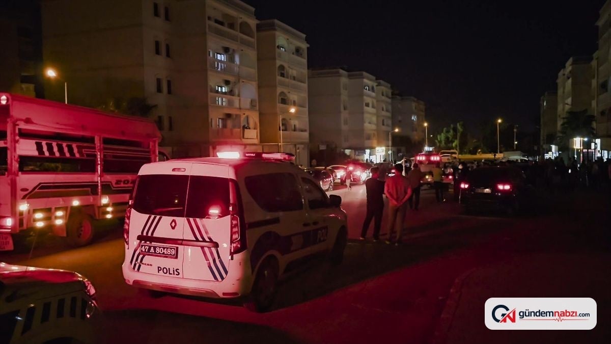Mardin'de Kaza sonrası bıçaklı kavga: 3 yaralı