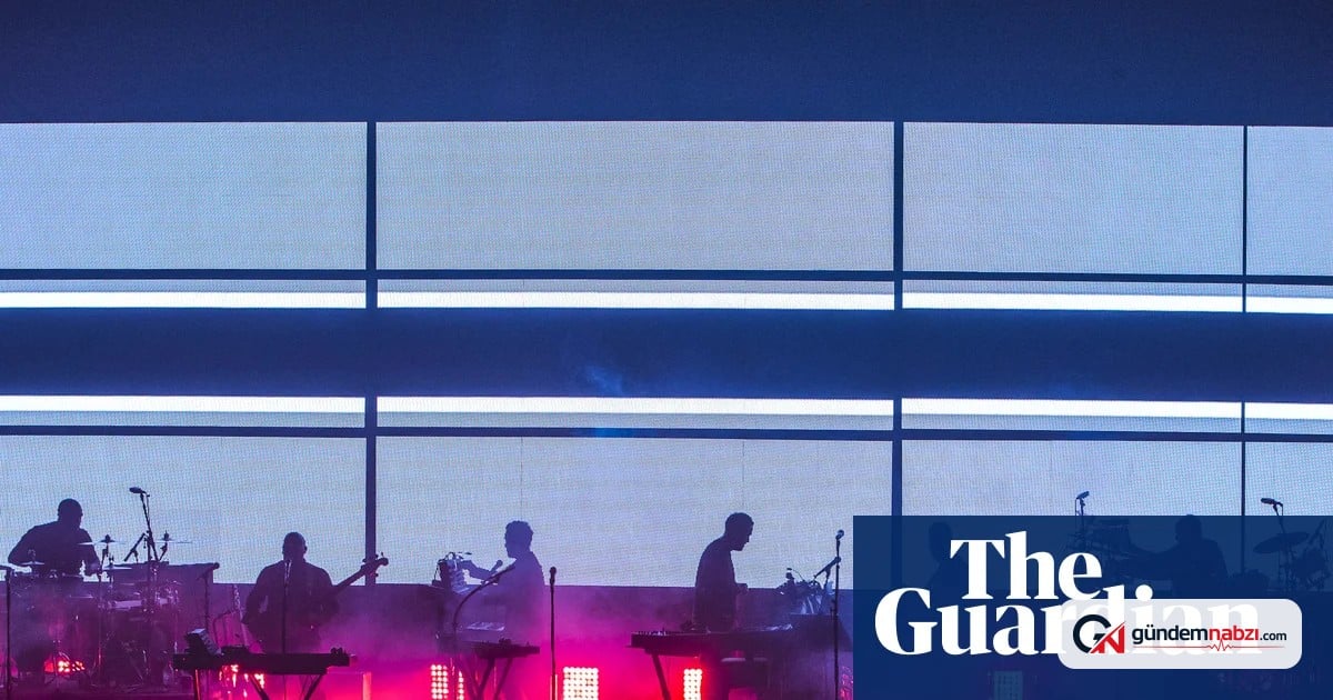 Singapur'da Massive Attack grubuna konser yasağı