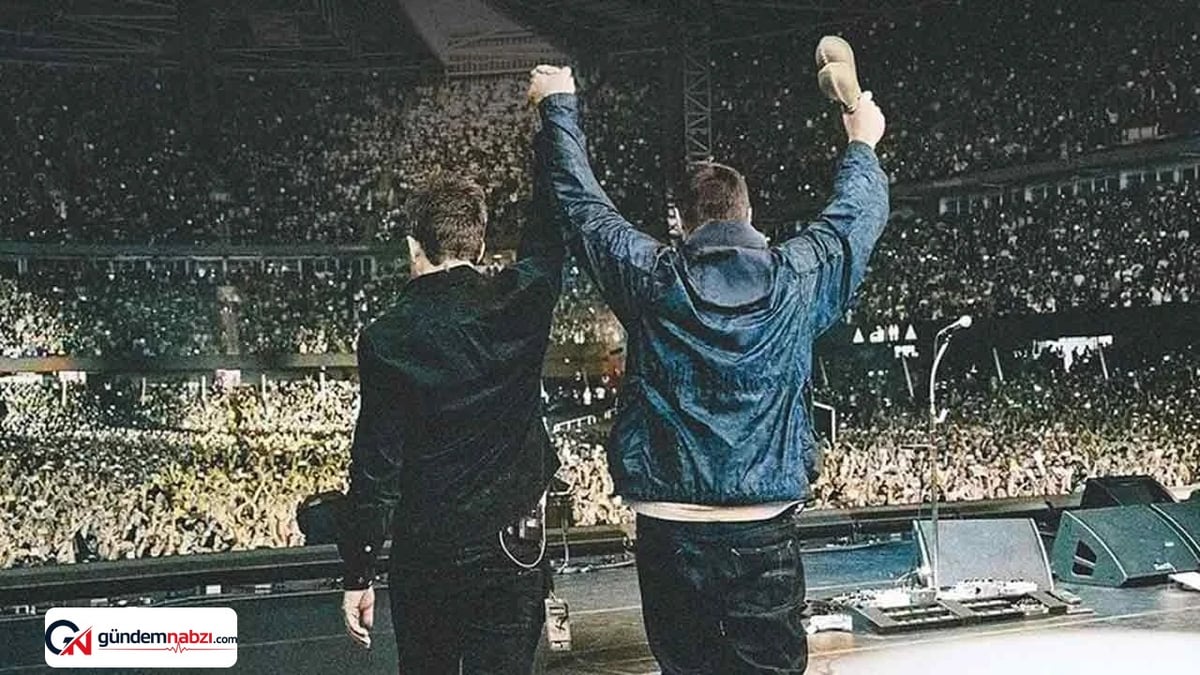Oasis: Don’t Look Back In Anger filminden fragman yayınlandı