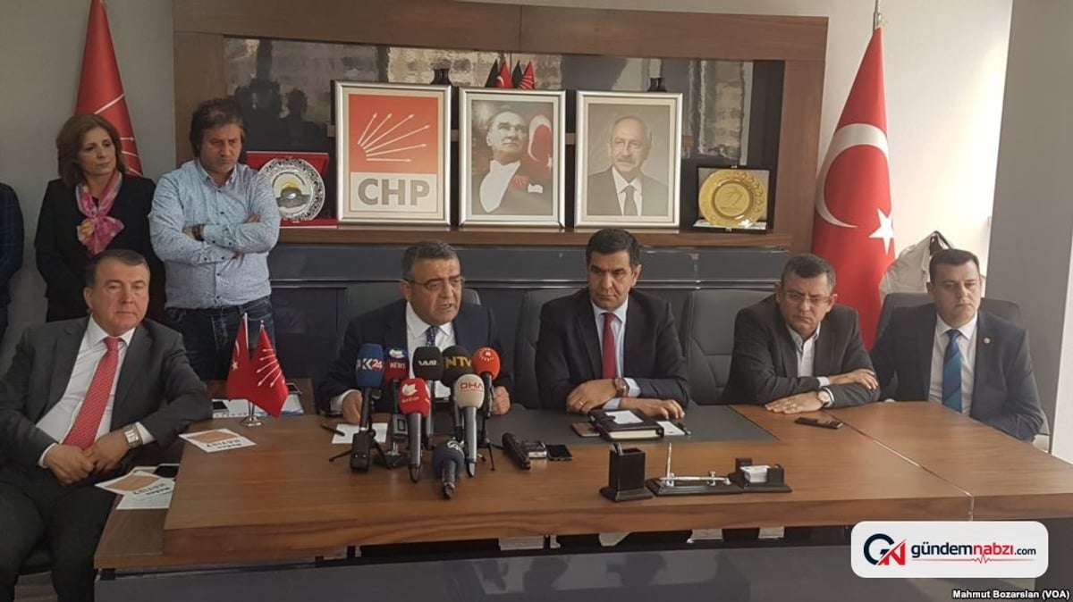 YENİ Parti Genel Merkezi'nde mesai 31 Ağustos'ta başlıyor