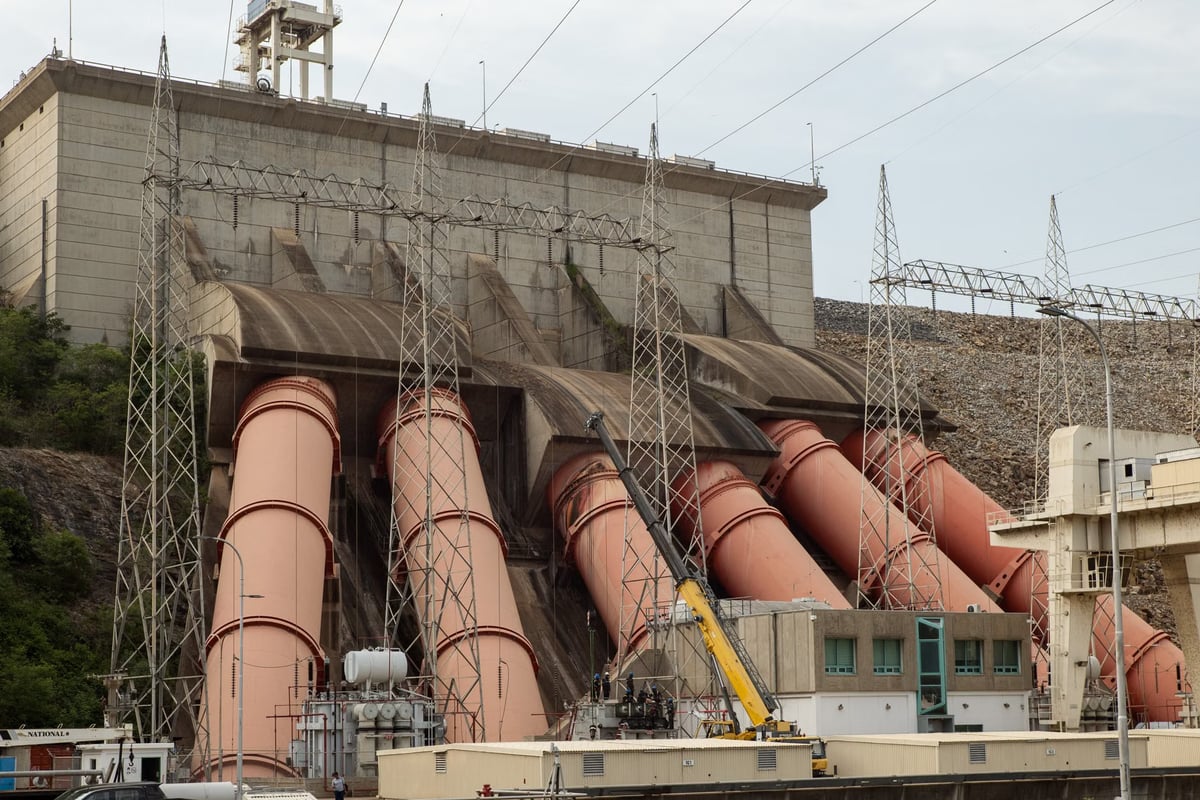 Ukrayna, Macaristan'a enerji desteği sağlıyor