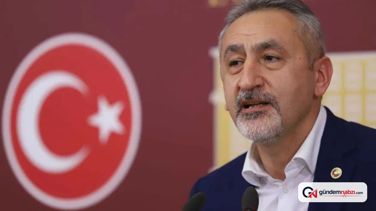 CHP'li Adıgüzel Çerçeve Yasa oylamasına katılmama gerekçesini açıkladı