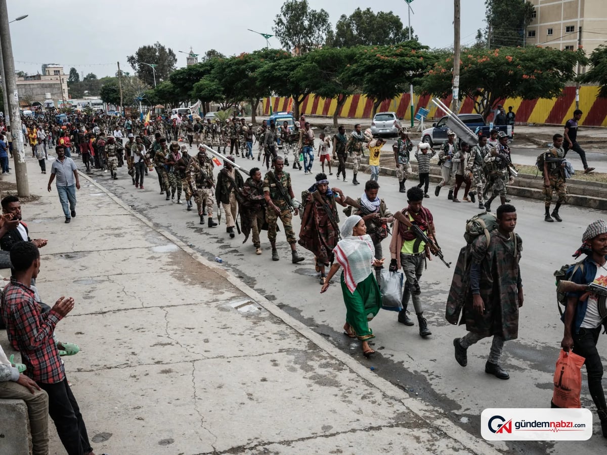 Amnesty'den Tigray uyarısı: Cezasızlık yeni çatışmaları tetikledi