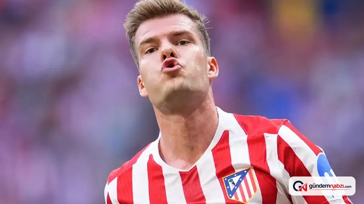 Beşiktaş'tan Alexander Sörloth ve forvet operasyonu