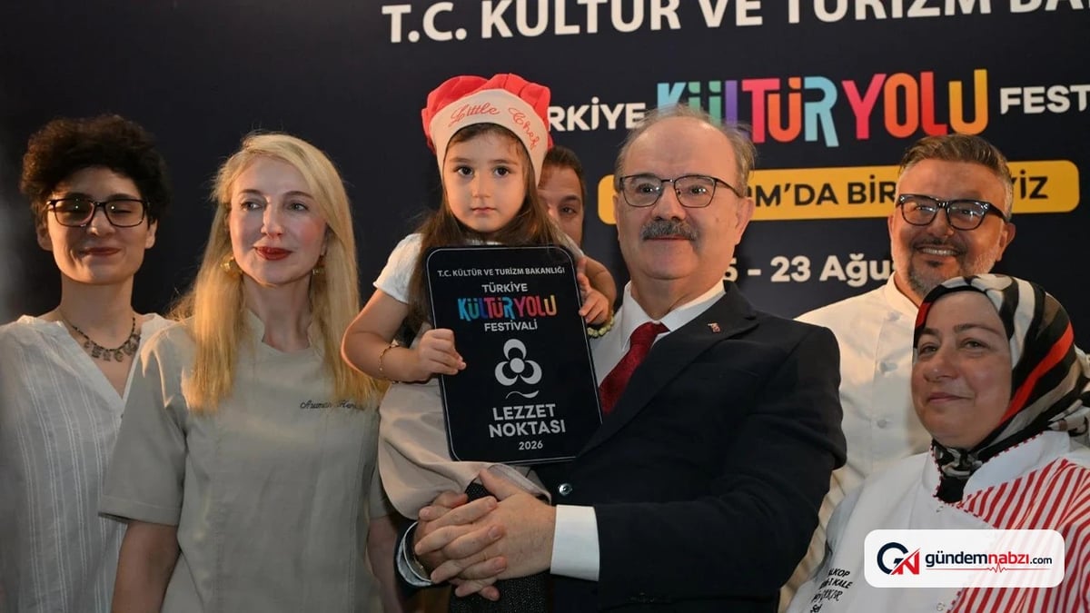 Erzurum'da Kültür Yolu Festivali Dokuz günlük programla başladı