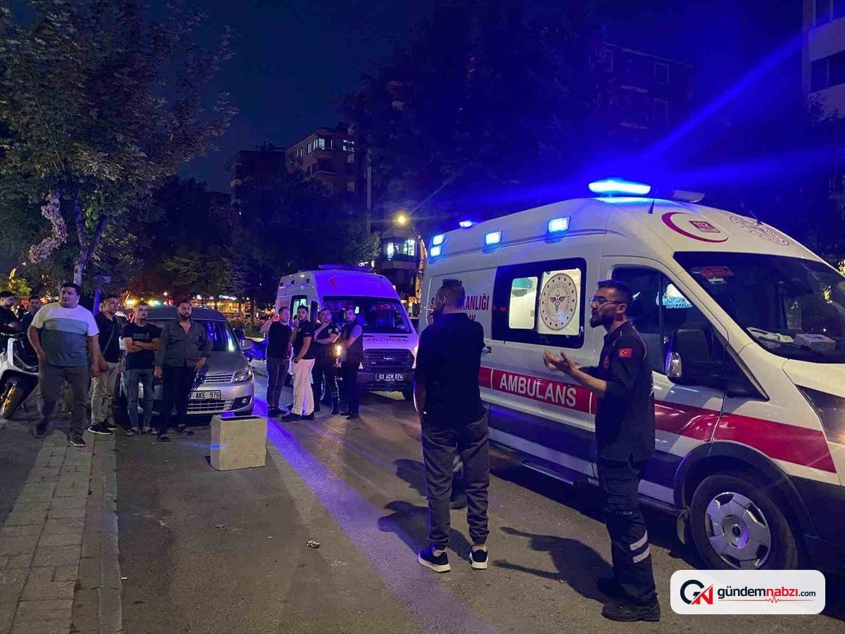 Afyonkarahisar'da 2 yaşındaki çocuk balkondan düştü