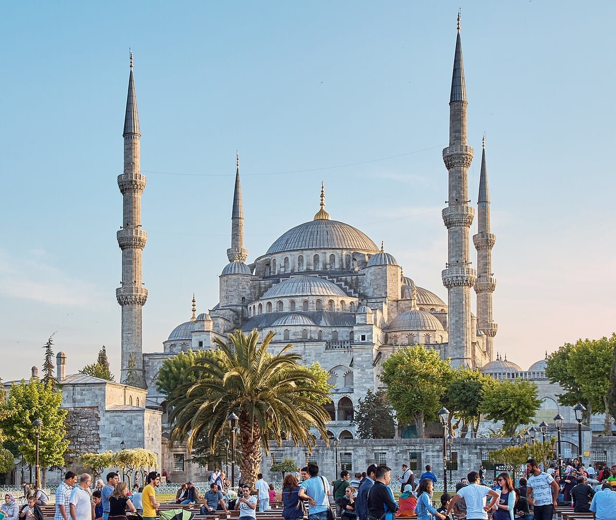 Ligia Petit'ten İstanbul turu: Ezan sesi beni çok etkiledi