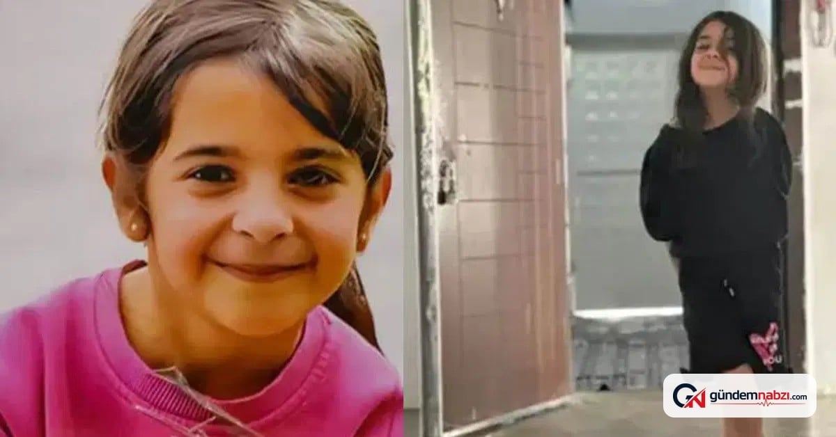 Narin cinayetinin 2. yılı: Nevzat Bahtiyar'a ceza