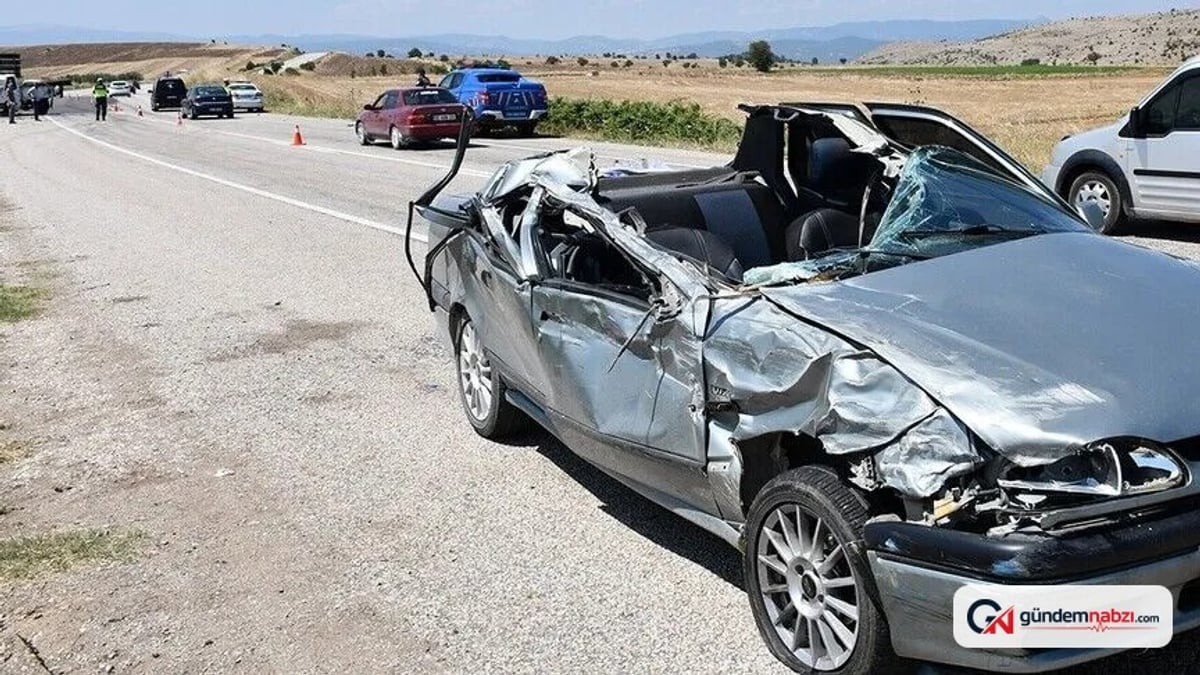 Türkiye'deki yabancı araç kazaları için 200 milyon lirayı aşkın tazminat ödendi